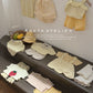 Aosta knit collar dress (1-5y)