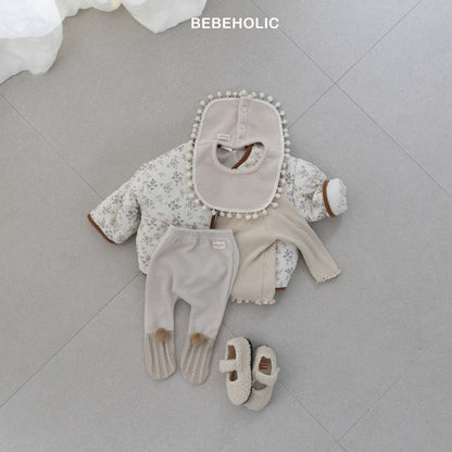 bebeholic drop shaped leggings (3-18m)