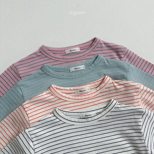 digreen basic st t-shirt (90-130cm)