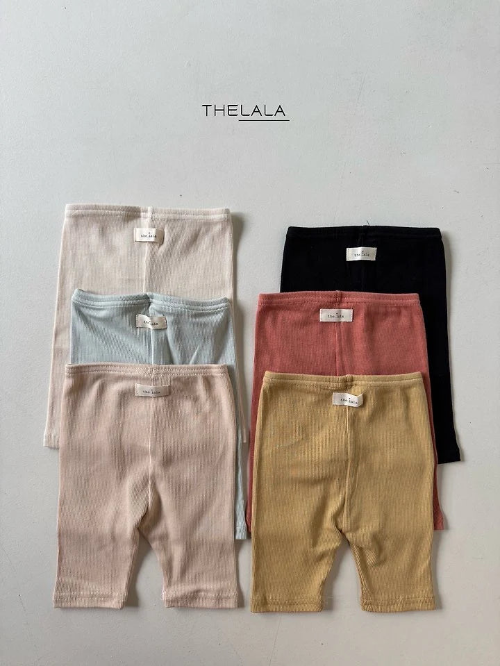 Lala Sui 7-Length Leggings (~75-115cm)