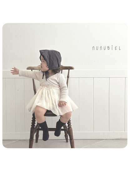 nunubiel knitted suit (~70-80cm)
