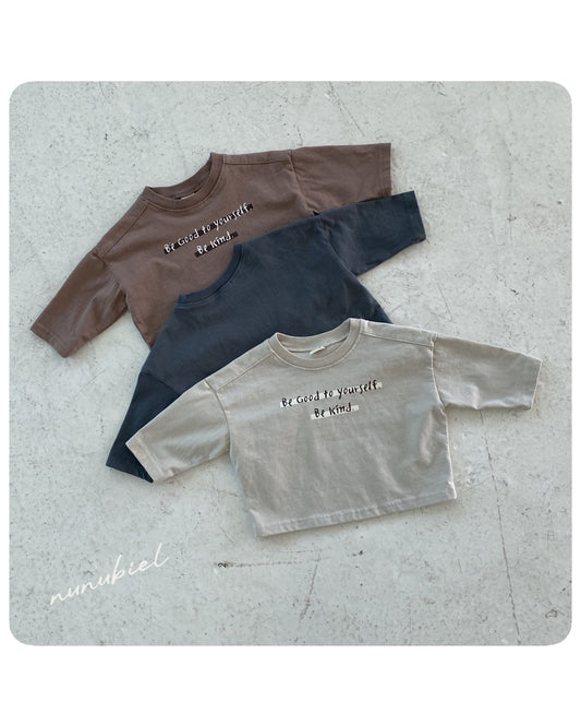 nunubiel bebe royal t-shirts (3-18m)