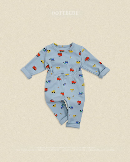 oottbebe mini car room wear (65-115cm)