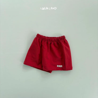 Lalaland summer banding shorts (75-120cm)
