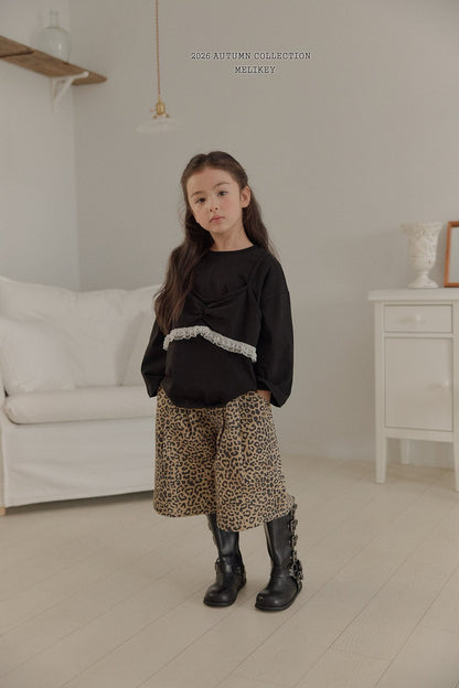 melikey layered t (~80-140cm)