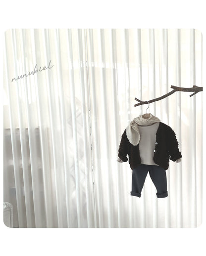 nunubiel ribbed leggings (75-120cm)