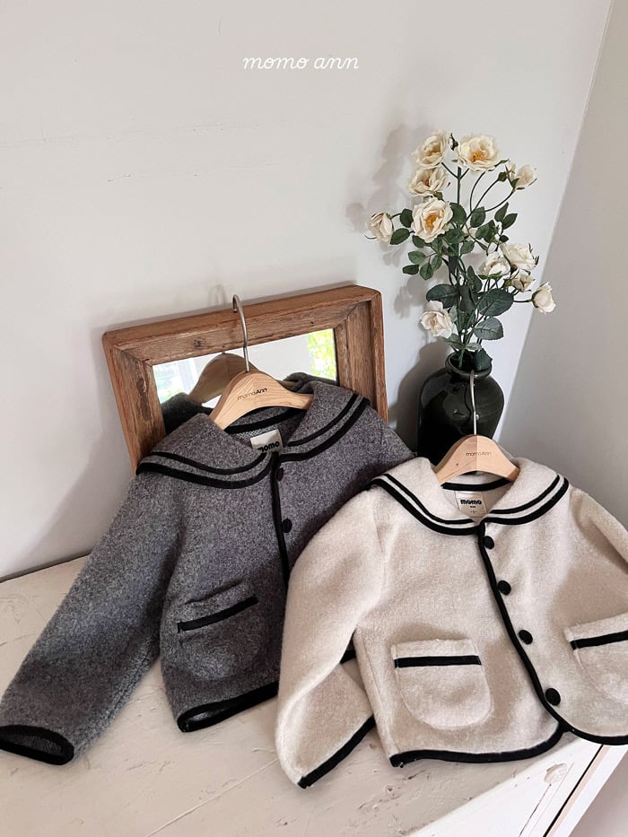 momoann sarah jacket (90-140cm)