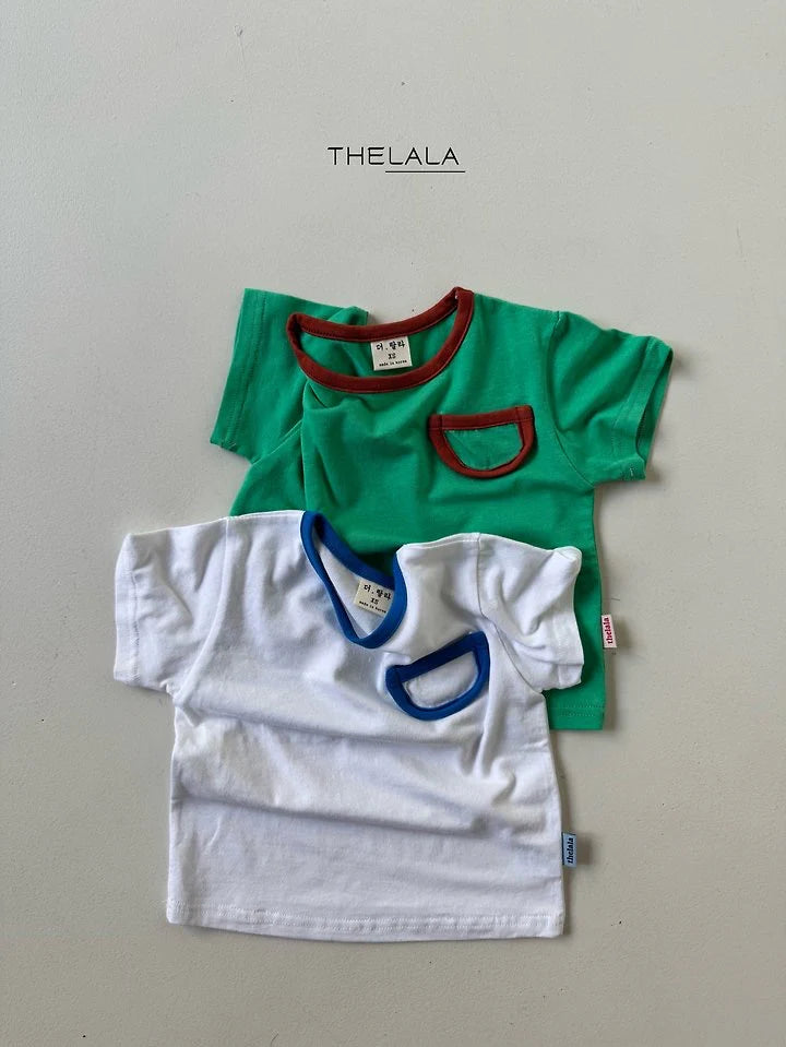 Lala Pocket T  (~75-115cm)