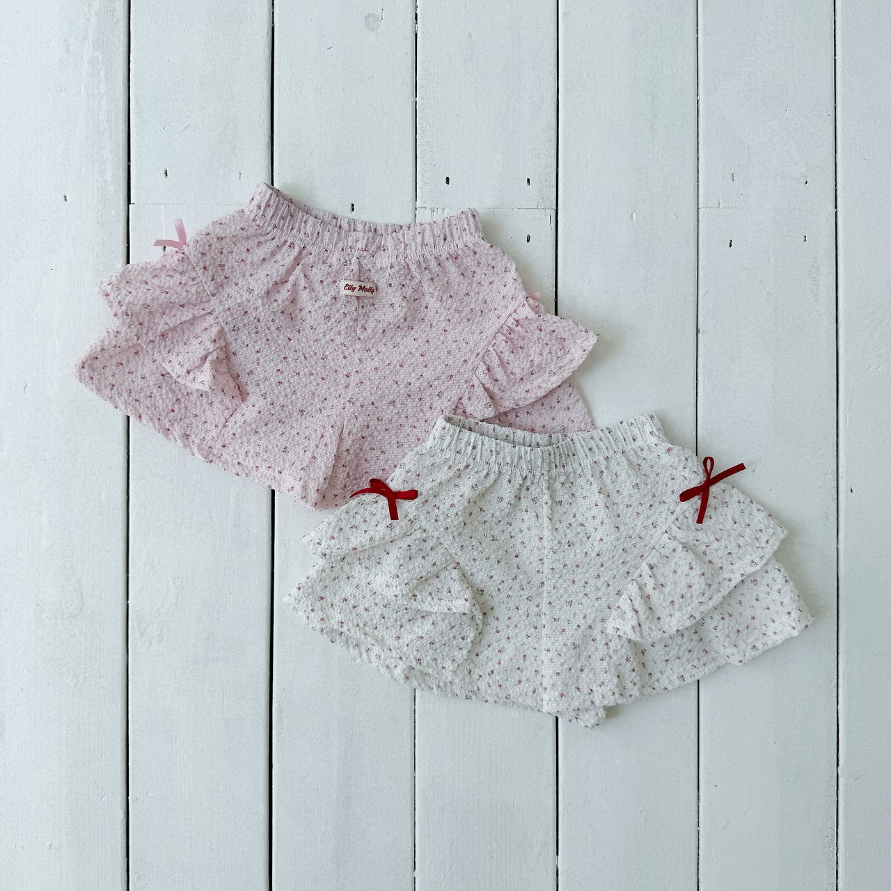 ELLYMOLLY louis ruffle pants (90-145cm)