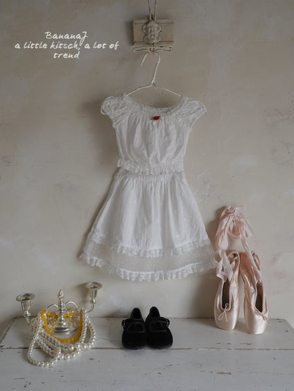 BANANAJ alice skirt (80-135cm)