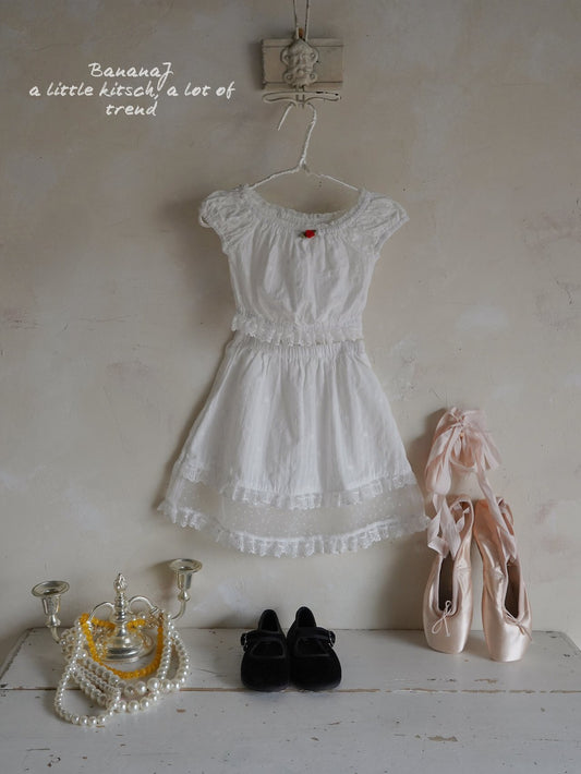 BANANAJ alice skirt (80-135cm)