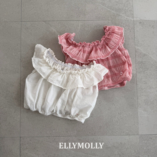 ELLYMOLLY blanche bl (90-145cm)