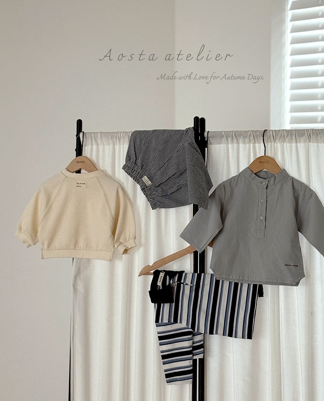 Aosta favorite mtm (~70-115cm)