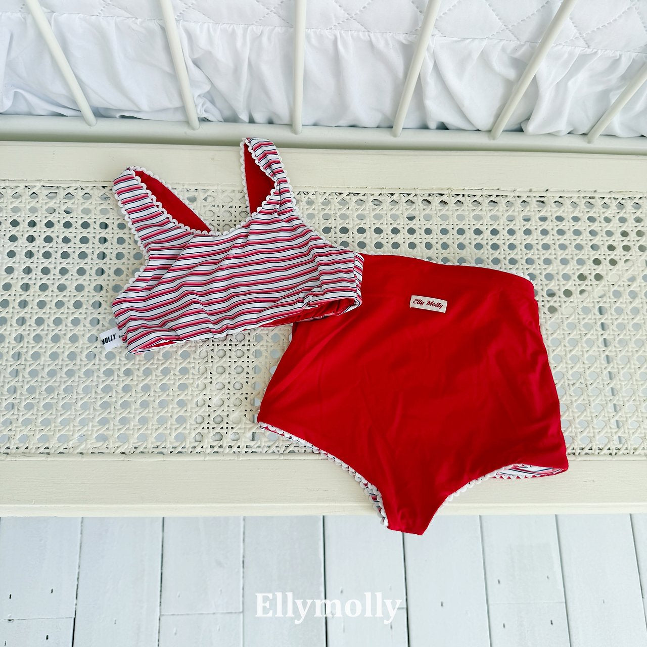 ELLYMOLLY reversible swimsuit (90-145cm)