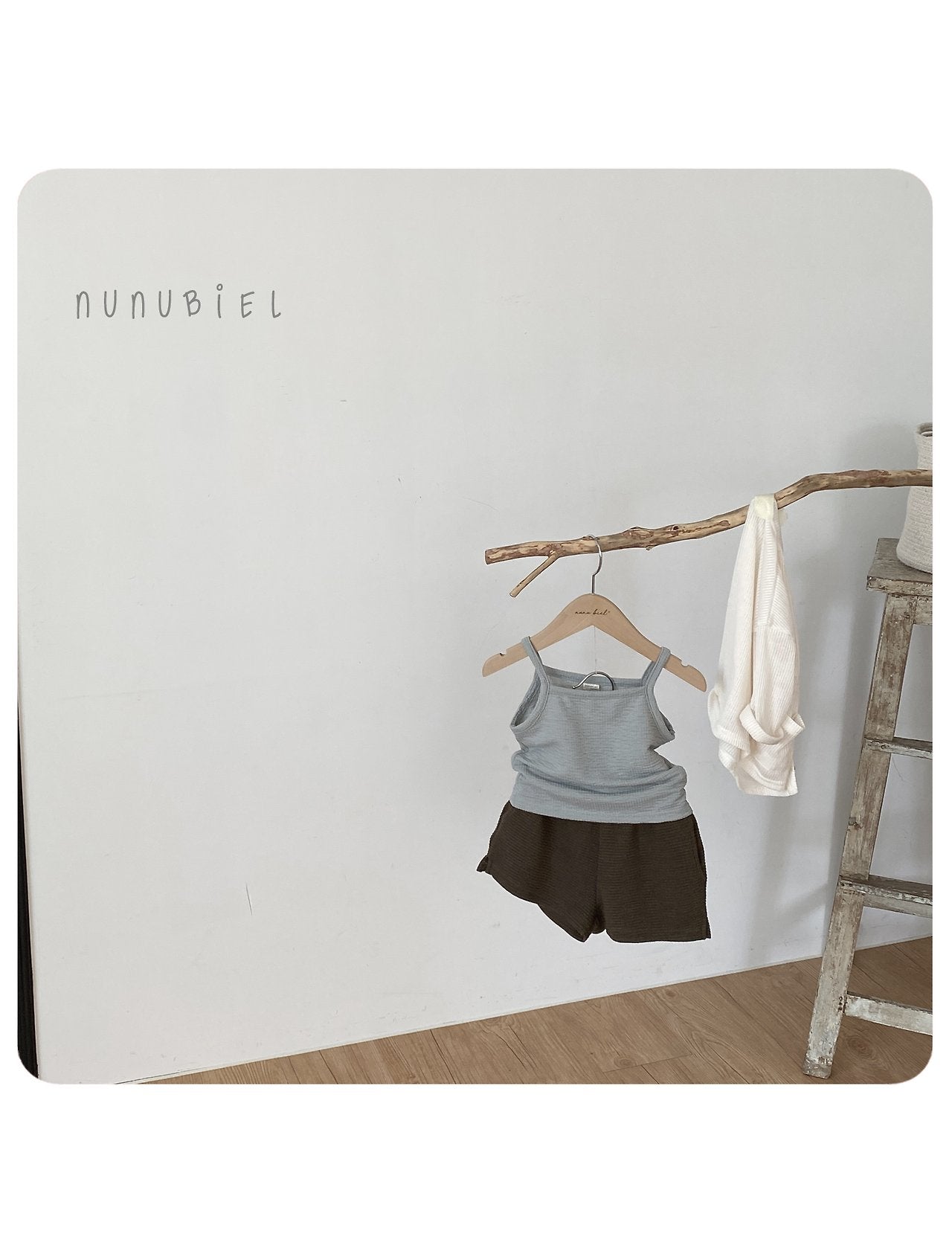 nunubiel yoyo sleeveless (75-120cm)