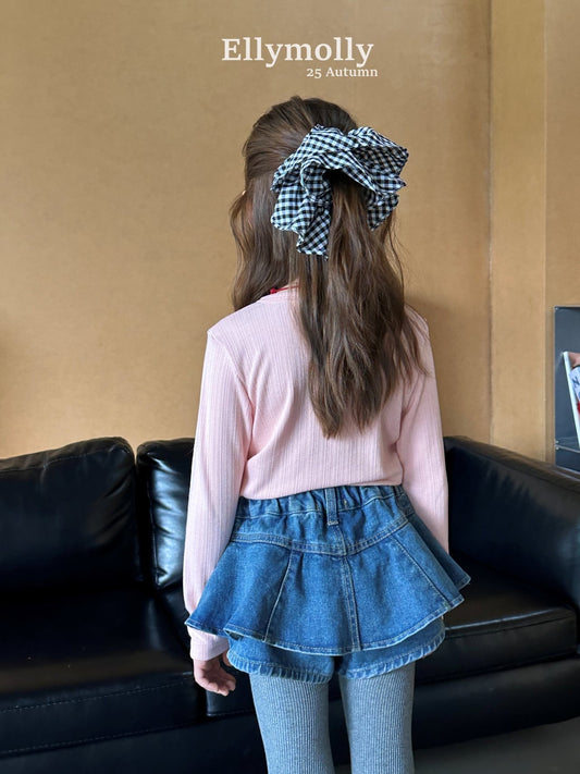 ELLYMOLLY flower crunch