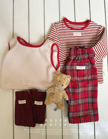 Aosta winter vest (~70-115cm)