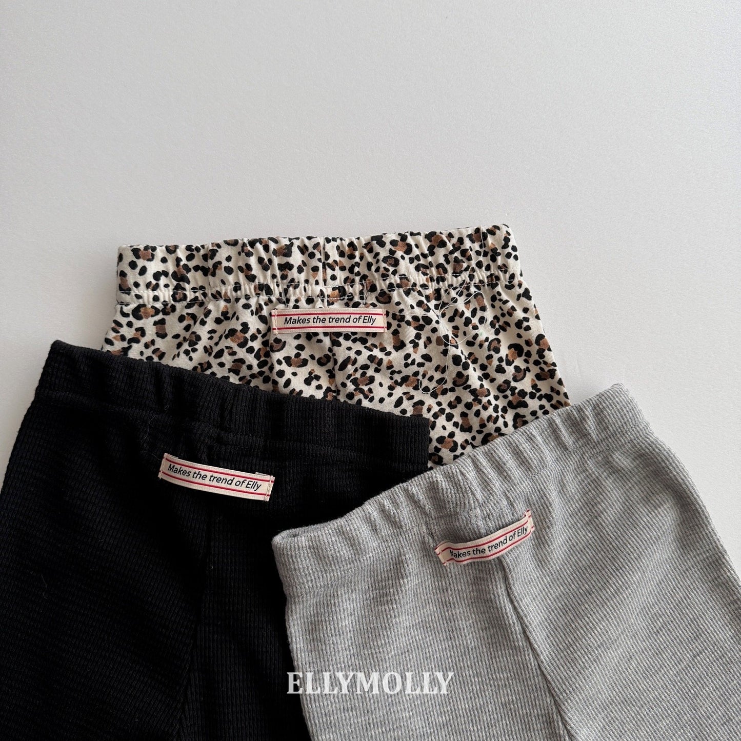 ELLYMOLLY airy balloon leggings (90-145cm)