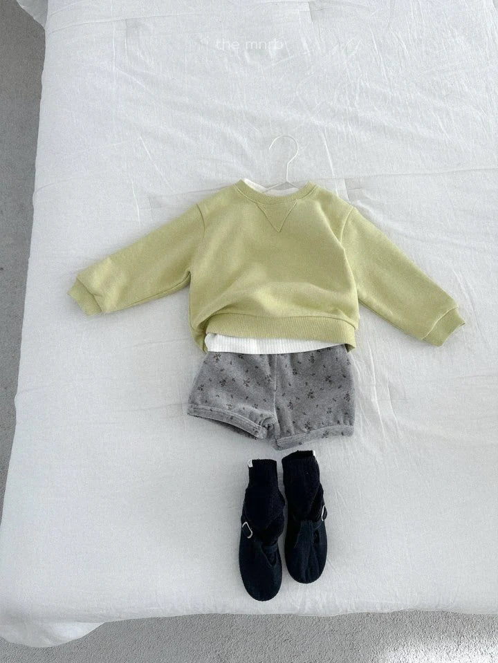 minirobe Flower pants (70-110cm)