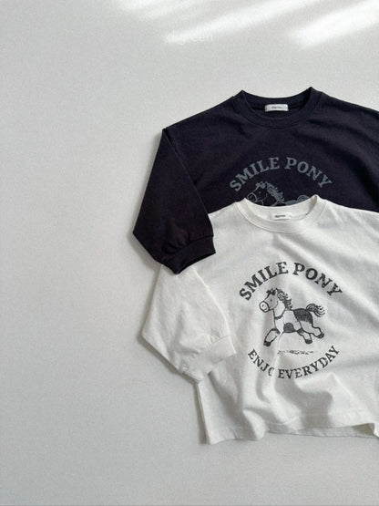 Digreen Pony Tee (85-130cm)