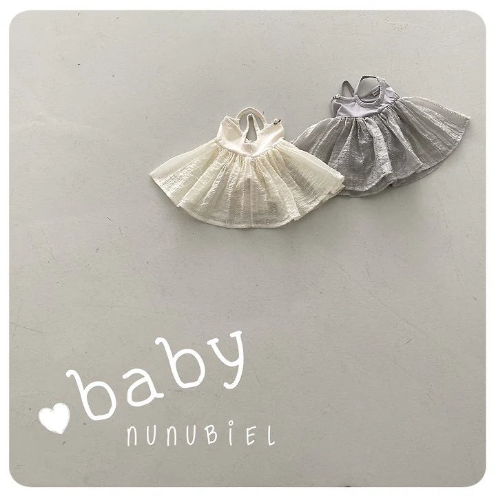 Nunubiel rose suit (6-18m)