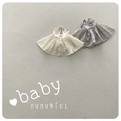 Nunubiel rose suit (6-18m)
