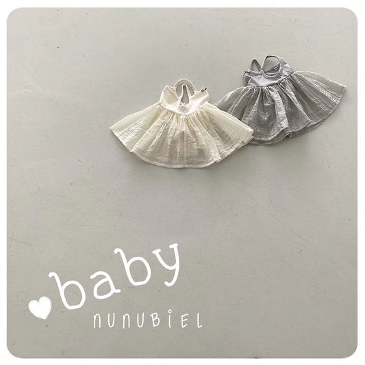 Nunubiel rose suit (6-18m)