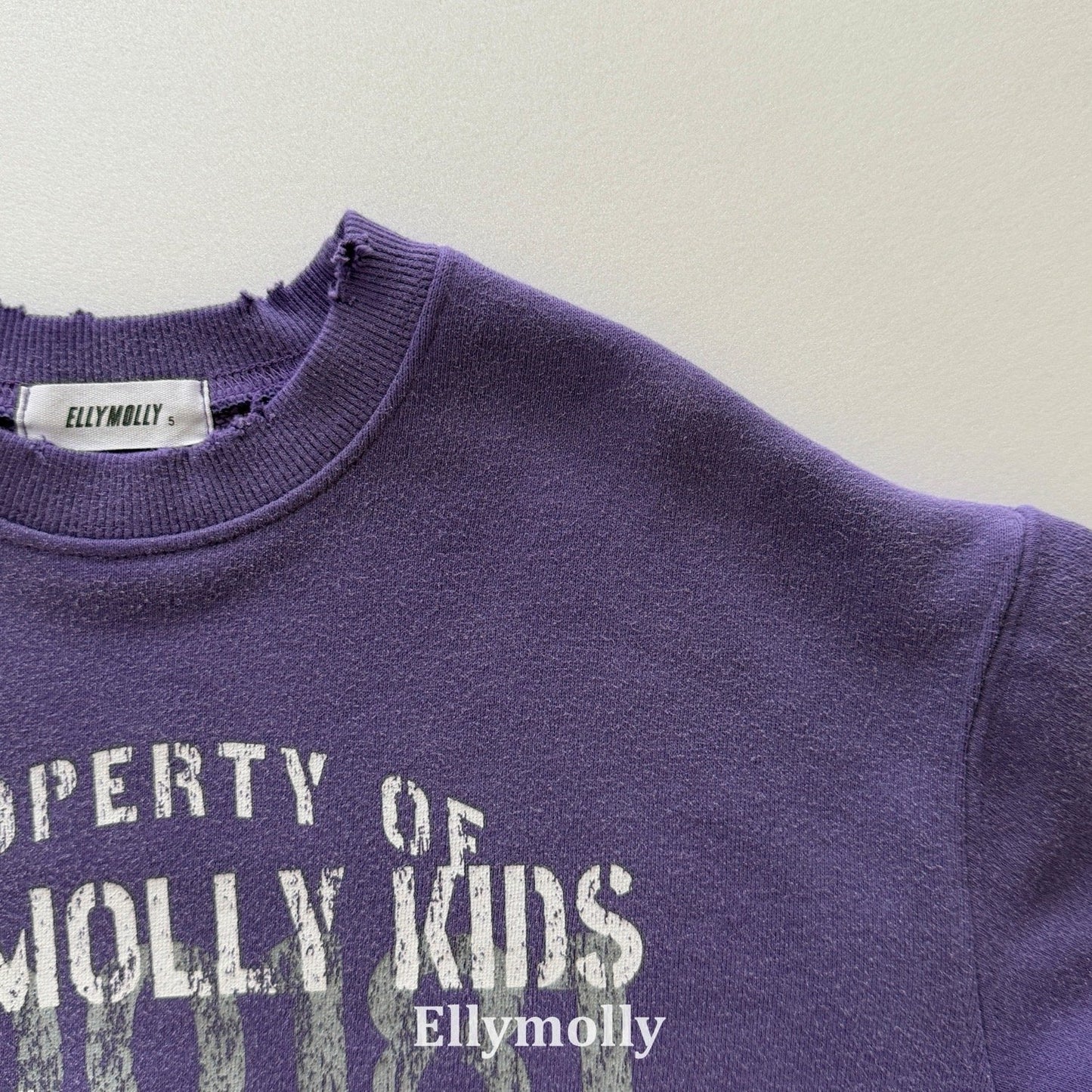 ELLYMOLLY vintage mtm (90-160cm)