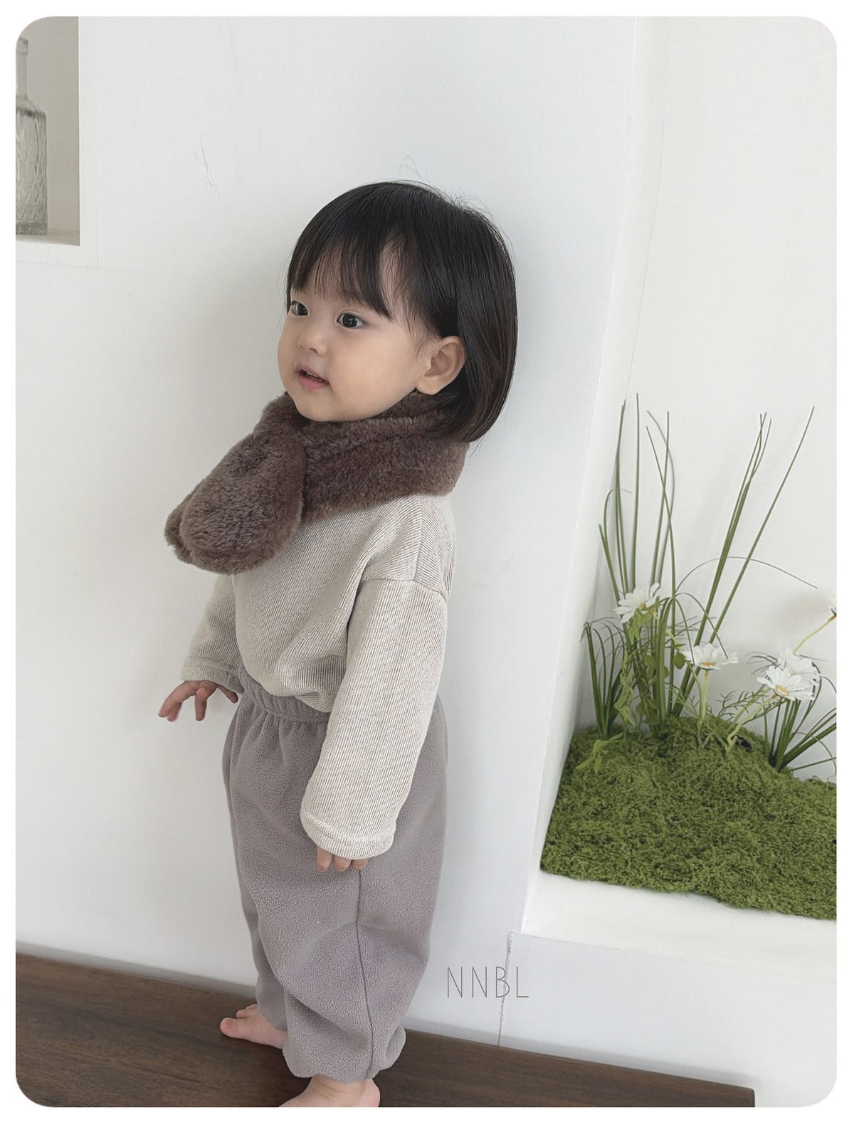 nunubiel panda muffler