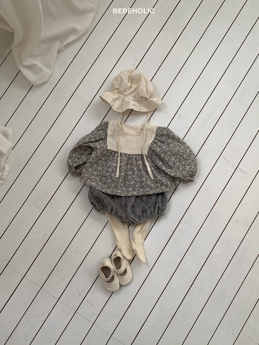 bebeholic angel blouse(3-18m)
