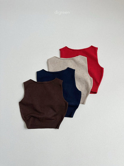 digreen more vest (85-130cm)