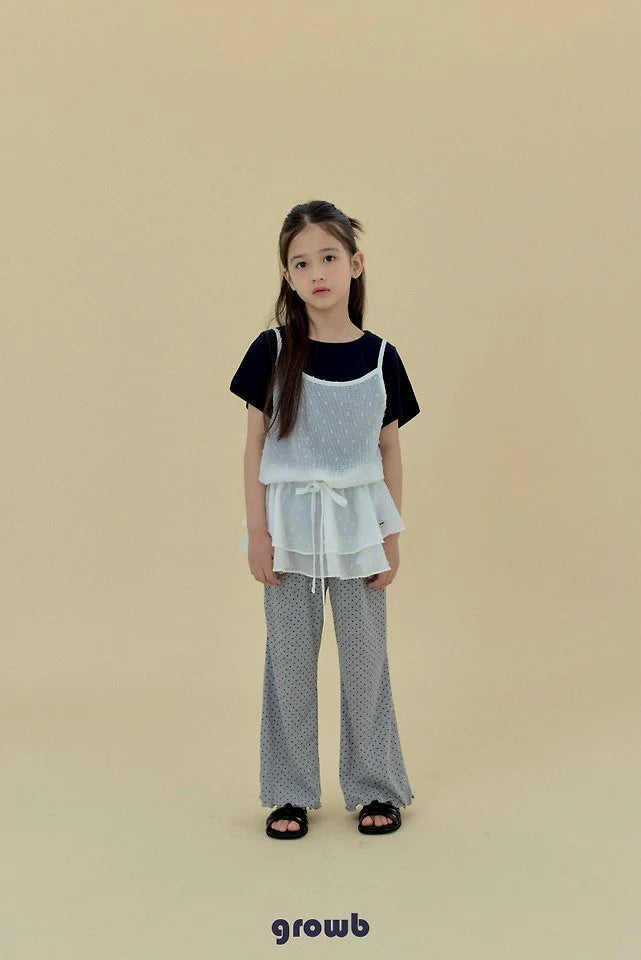 Growb Coco Layered Dress (90-125cm)