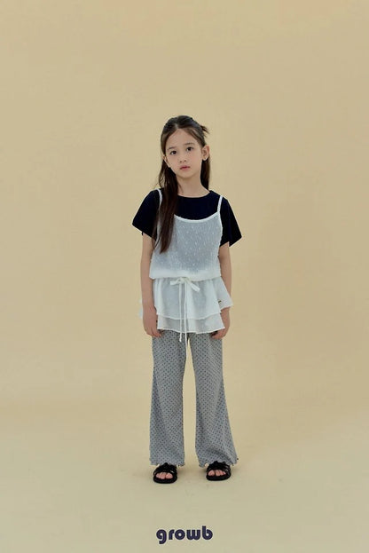 Growb Coco Layered Dress (90-125cm)