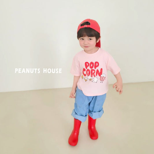 Peanuts 爆谷🍿上衣 (85-140cm)