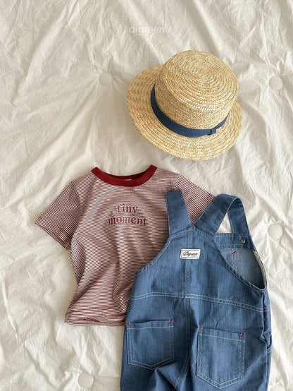 Digreen tiny moment tee (85-130cm)