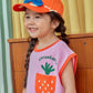 1st 菠蘿草莓無袖上衣 (KIDS)