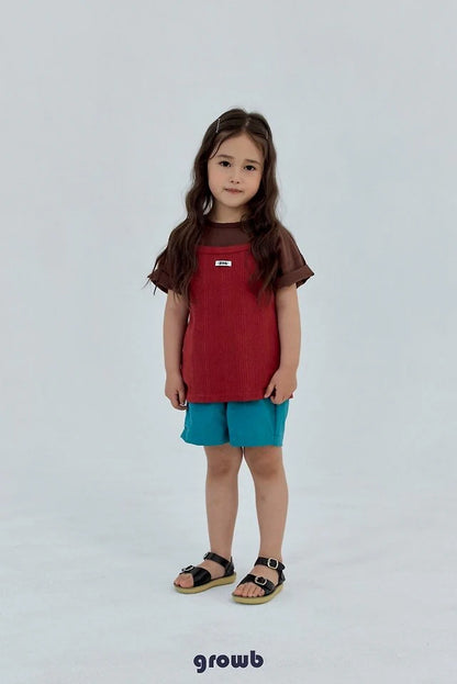 Growb Vinne Sleeveless (90-155cm)