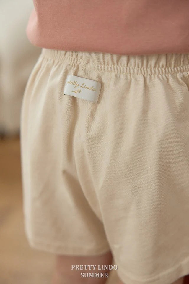 Lindo Tape Lace Shorts (85-125cm)