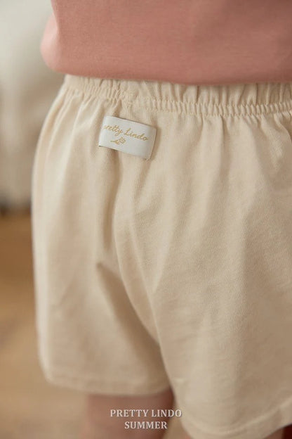 Lindo Tape Lace Shorts (85-125cm)