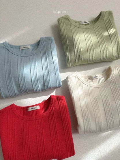 Digreen fruits Tee (85-130cm)