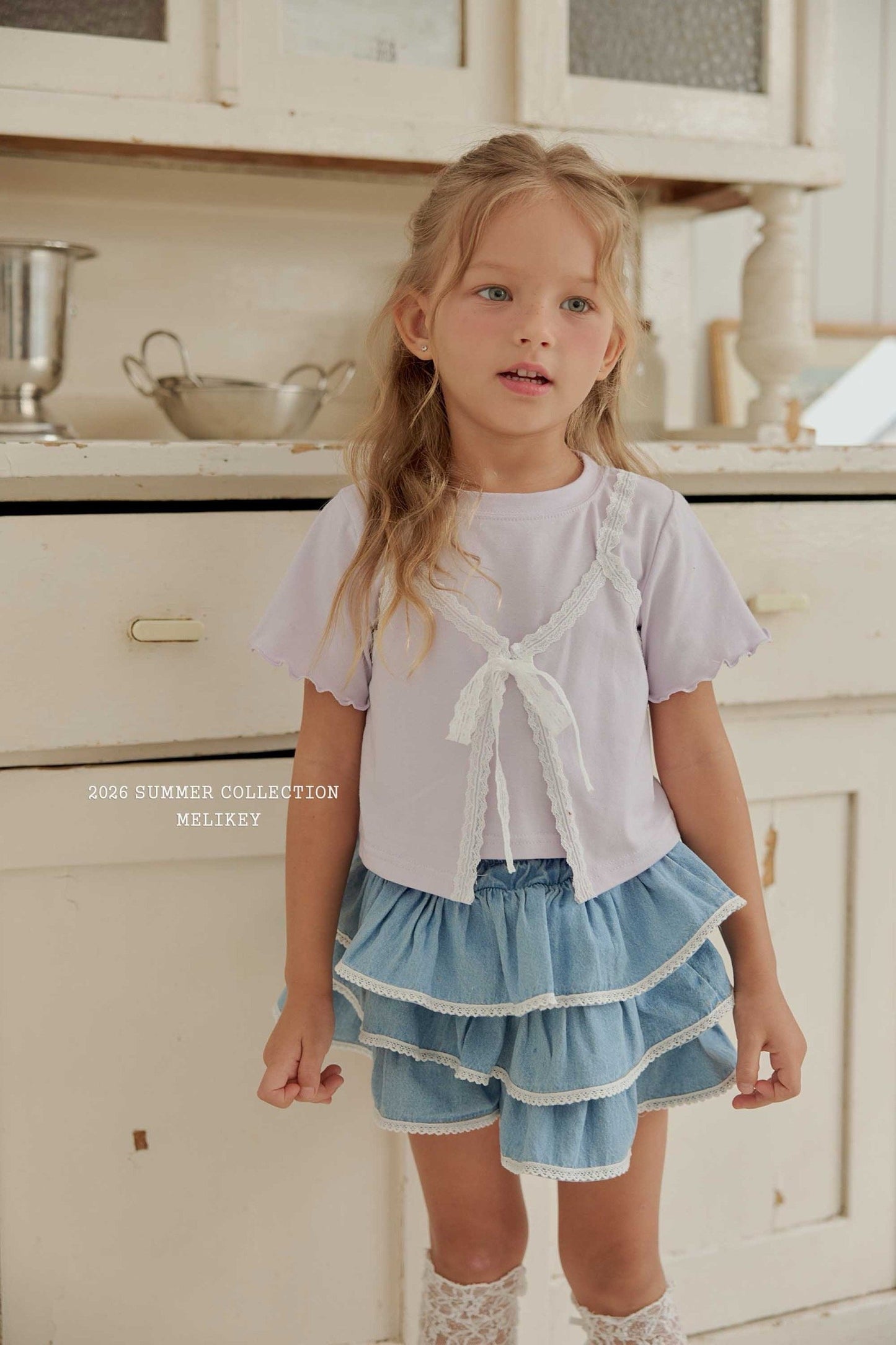 melikey layered t (~80-140cm)