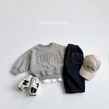 Vividi cookie上衣 (75-135cm)