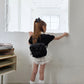 ELLYMOLLY square frill bag