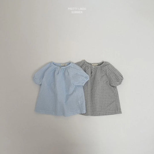 Lindo Rabha Shirring One-piece (85-125cm)