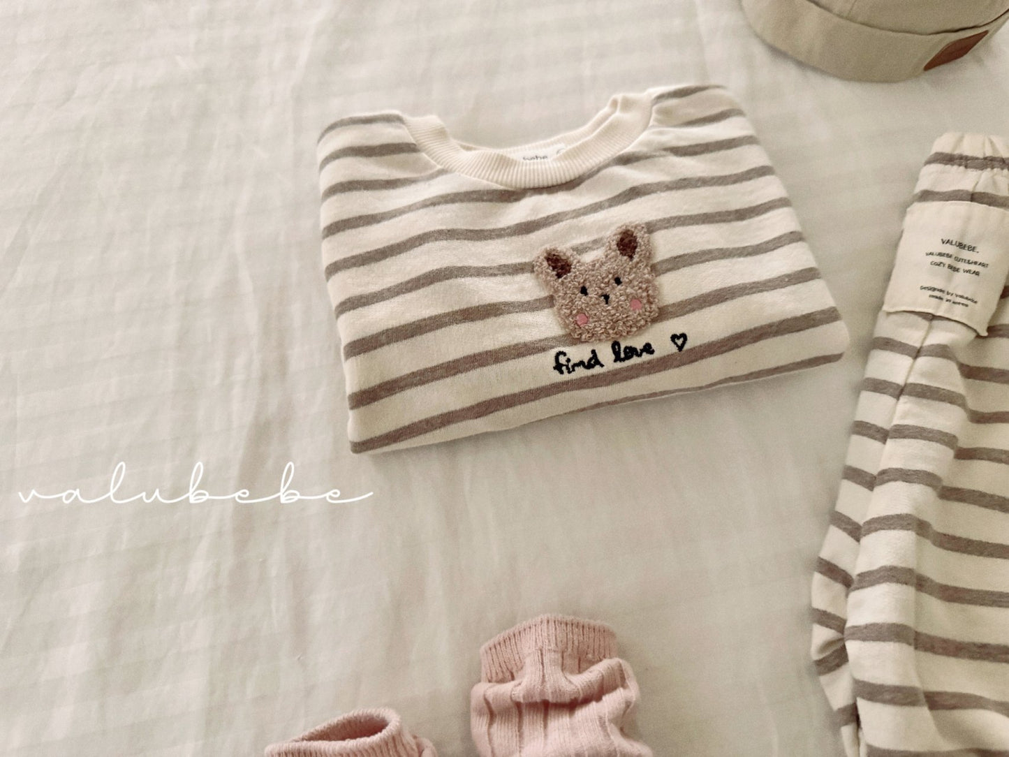 valubebe rabbit st mtm (6-24m)