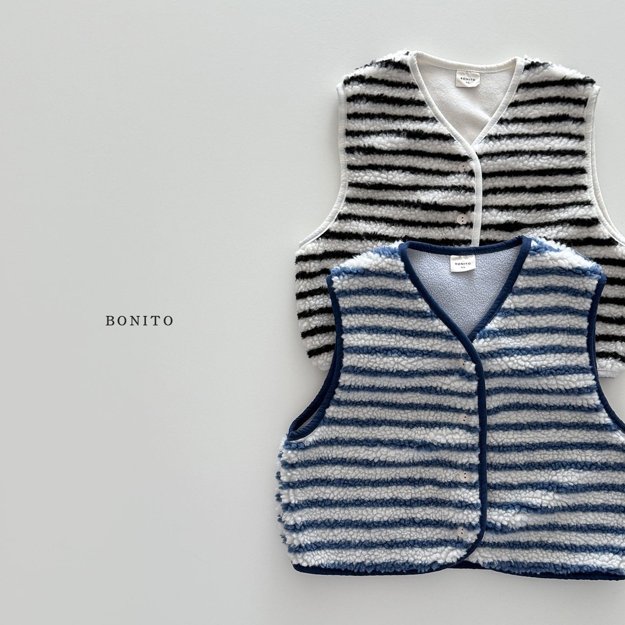Bonito dumblest vest (~80-140cm)