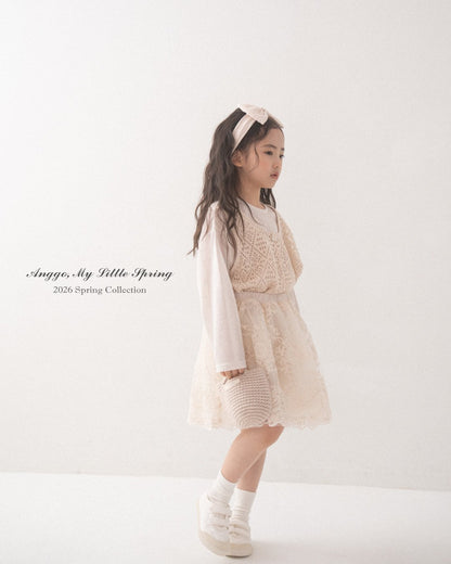 anggo souffle t-shirt (80-120cm)