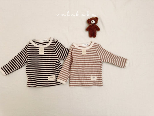 valubebe infant border tee(60-80)