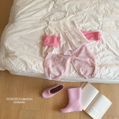 ninibello unicorn pants (80-130cm)