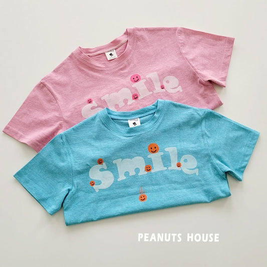 Peanuts smile 😊 top (85-140cm)